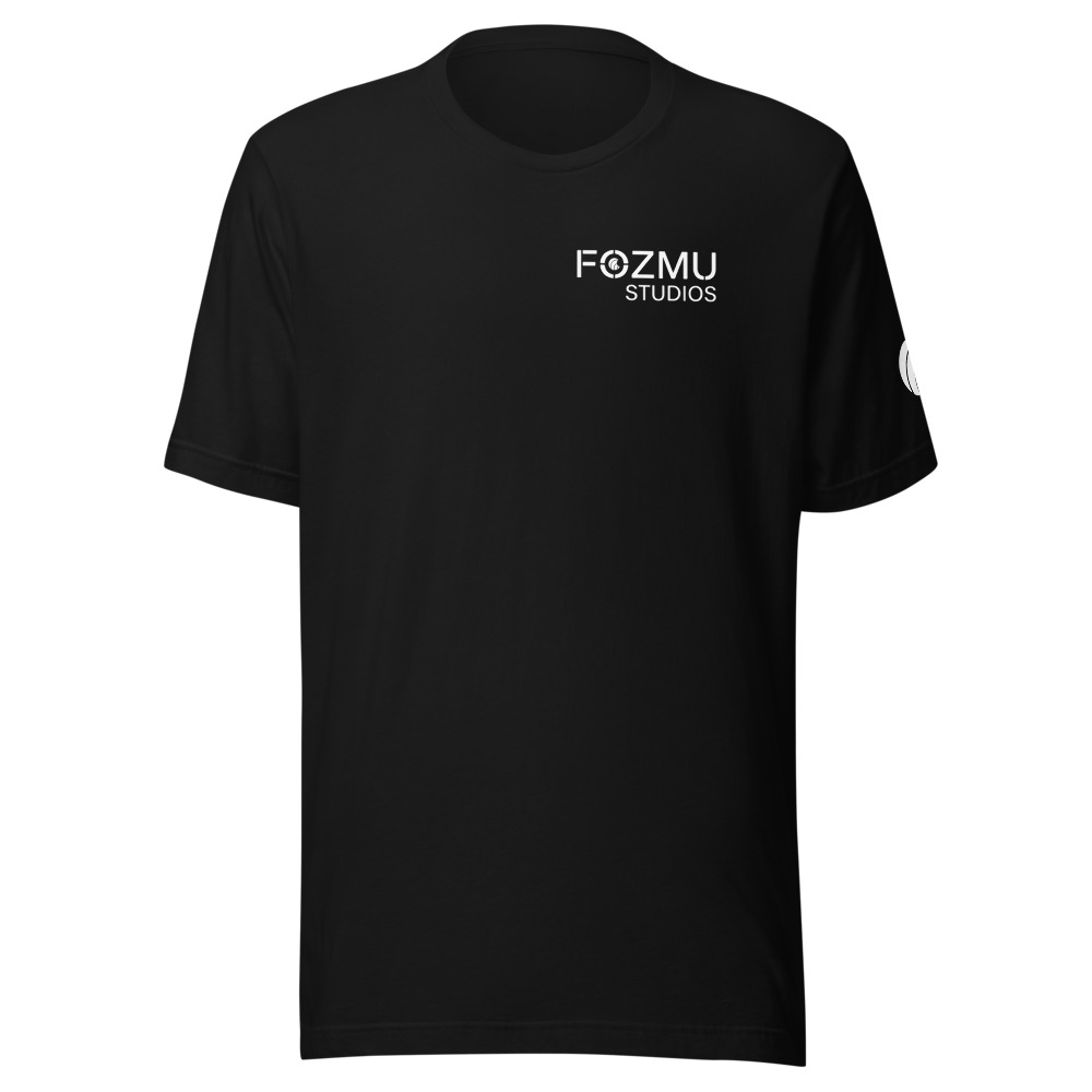 Unisex Staple Premium Eco T-Shirt in Black