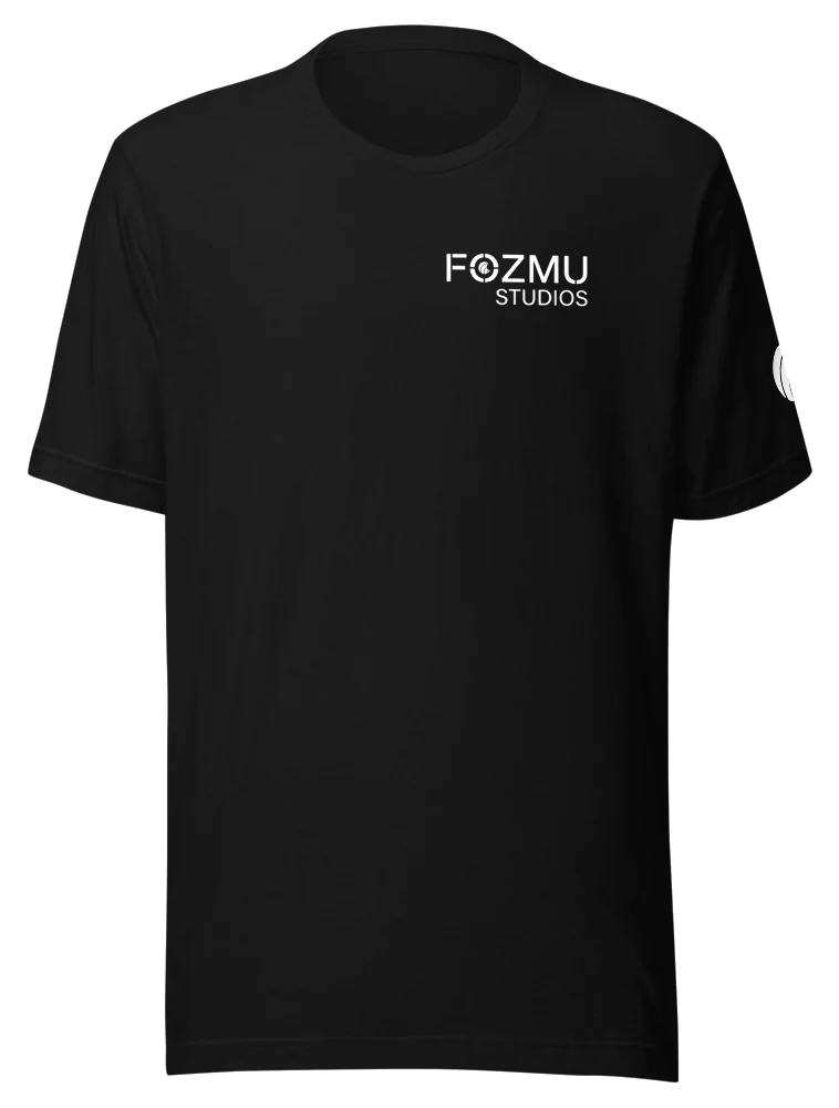 Unisex Staple Premium Eco T-Shirt in Black